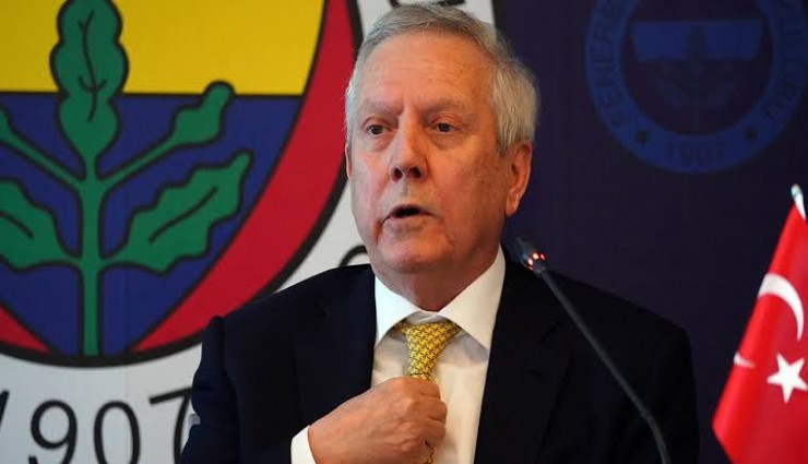Aziz Yıldırım: "Fenerbahçe'yi şampiyon yapacağım"