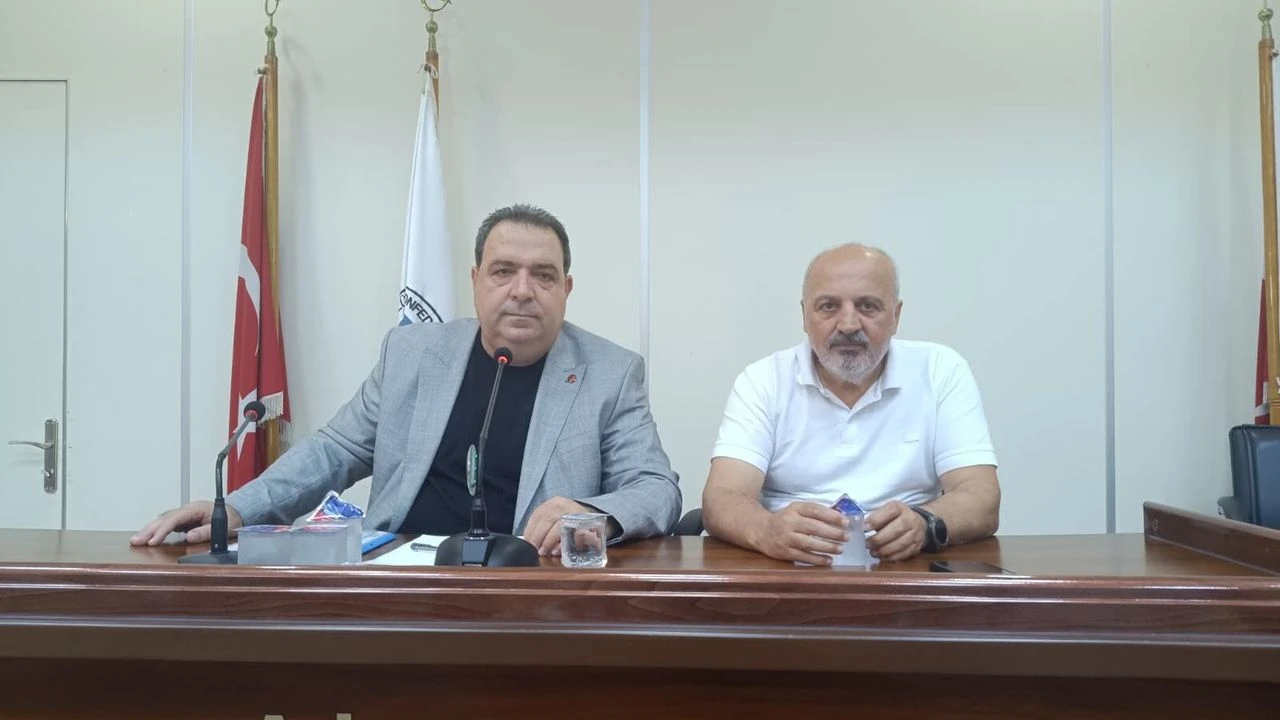 Ahmet Bozan Cumhurbaşkanı Erdoğan'a seslendi: "Amatör spora sahip çıkalım"