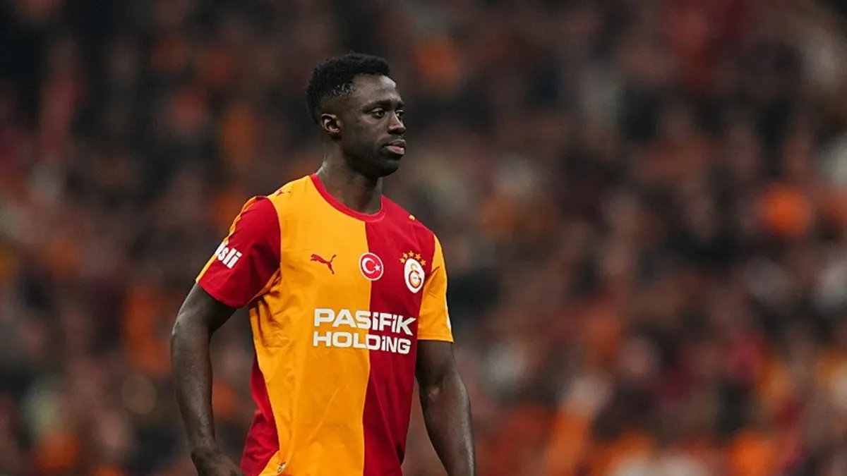 Davinson Sanchez: Galatasaray'ın alışık olduğu performansı gösterdikdik