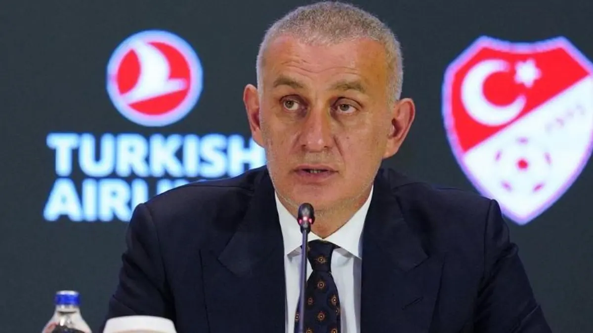 Canlı yayında açıkladı: TFF olağanüstü seçime gidebilir! İşte tarihi... - Futbol