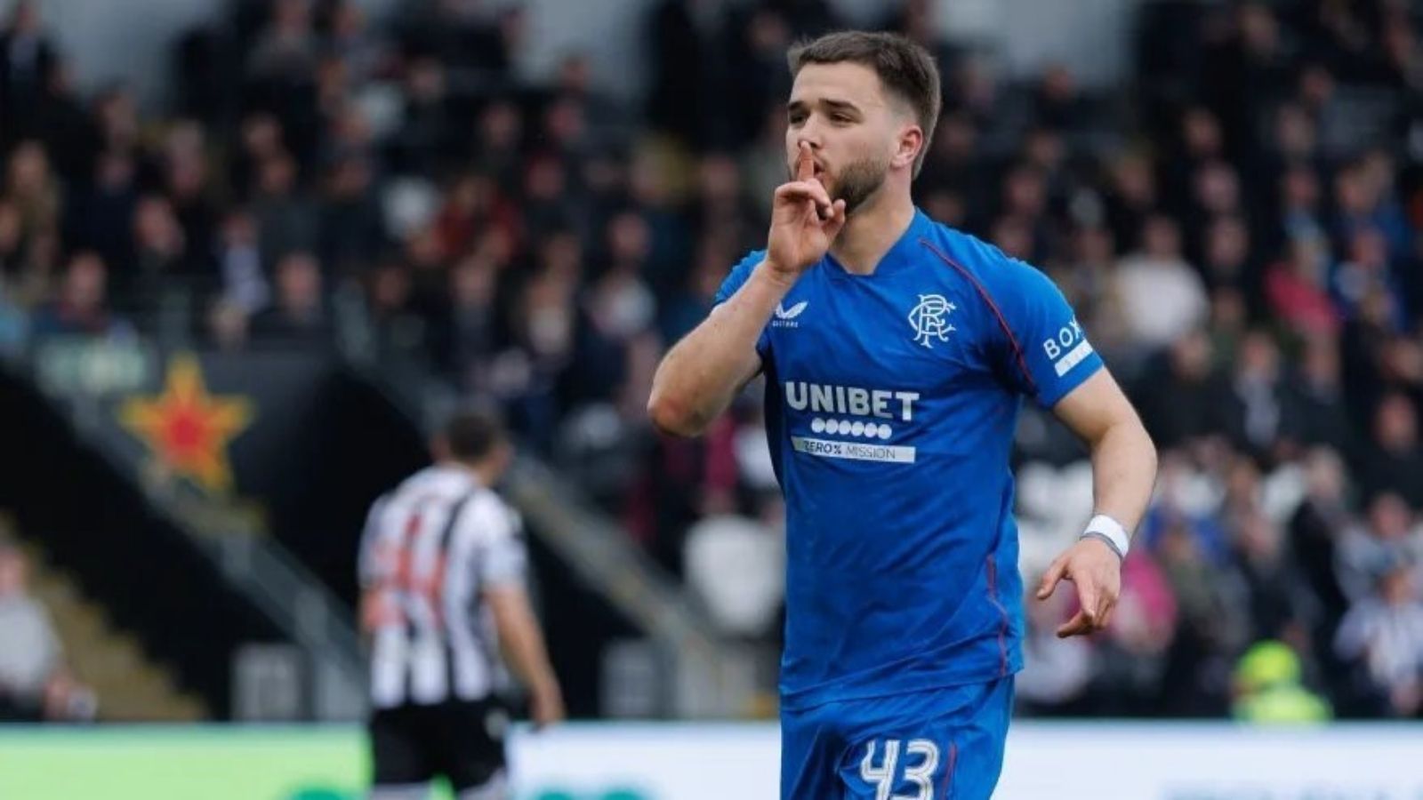 Rangers’tan Raskin açıklaması! Beşiktaş’a transferi olmadı...