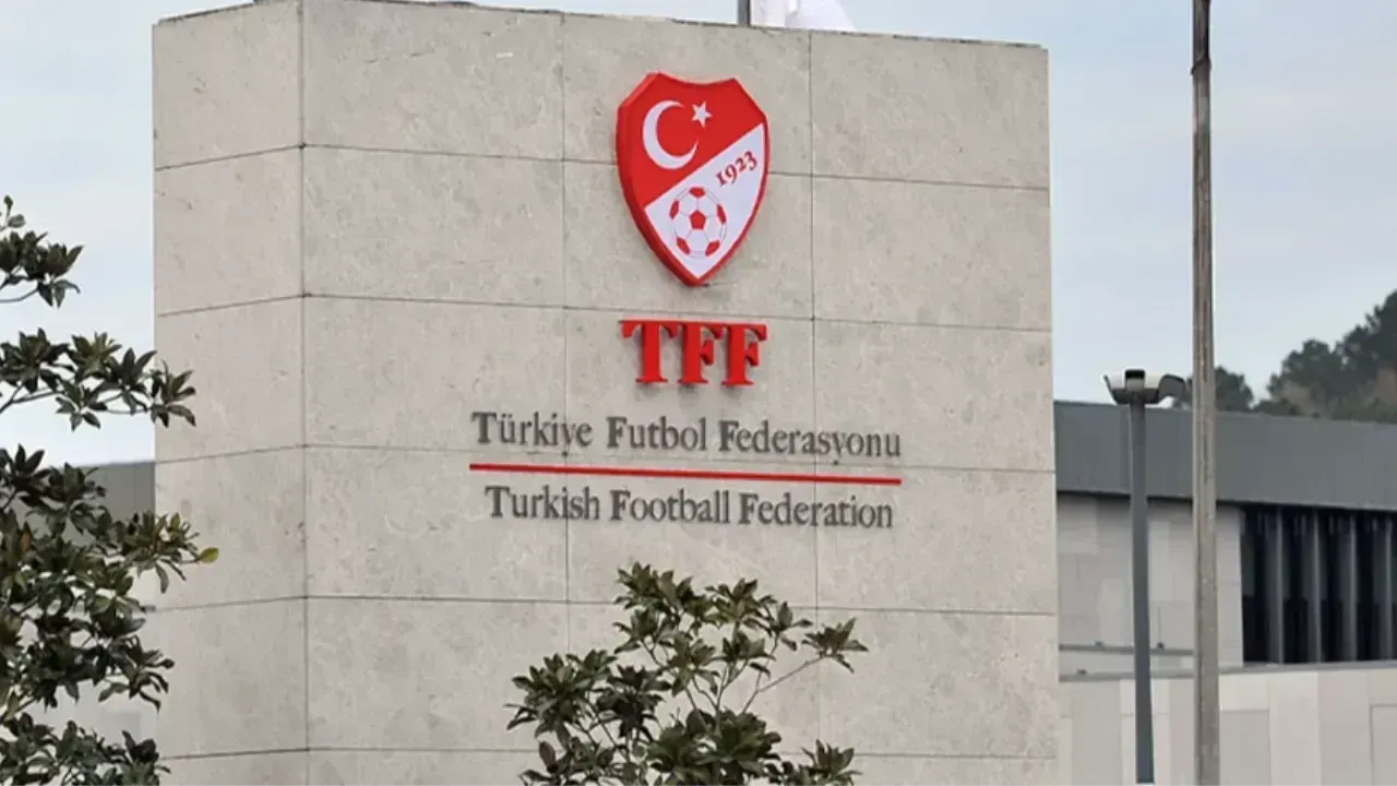 Türkiye Futbol Federasyonu’ndan iddialarla ilgili açıklama