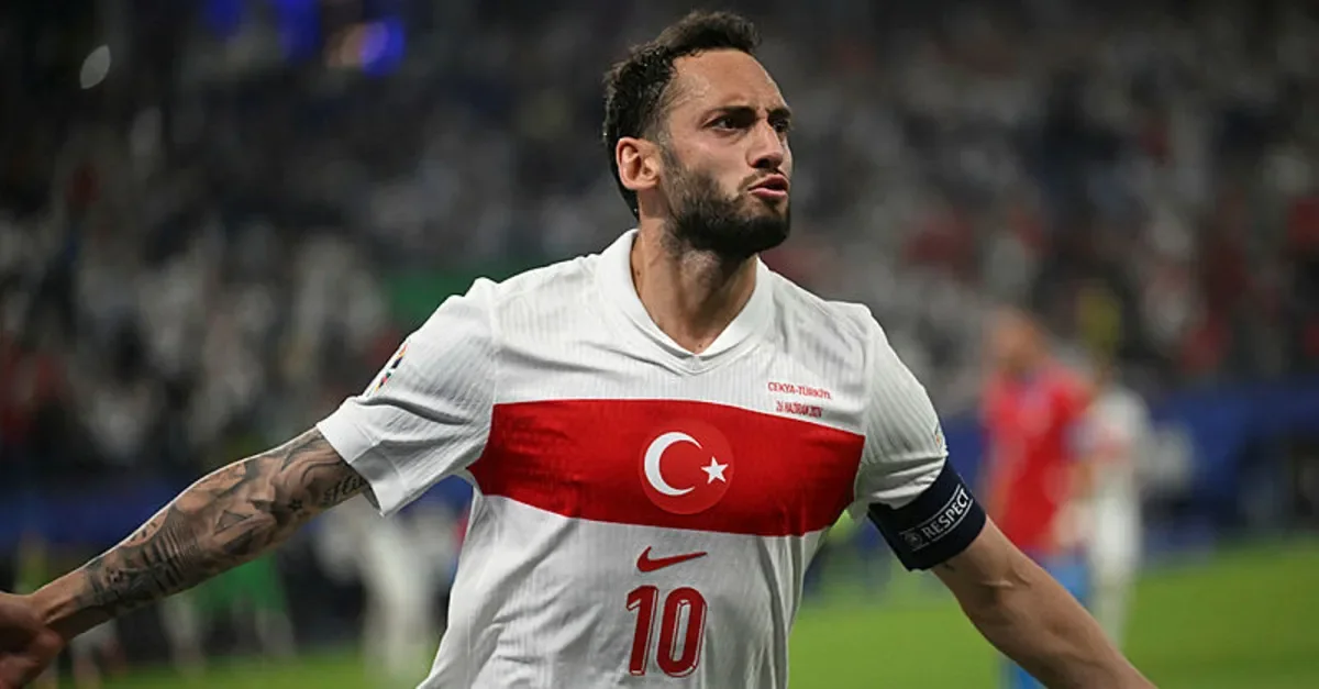 Galatasaray ve Fenerbahçe'nin gözdesi Hakan Çalhanoğlu'nun kazancı ortaya çıktı