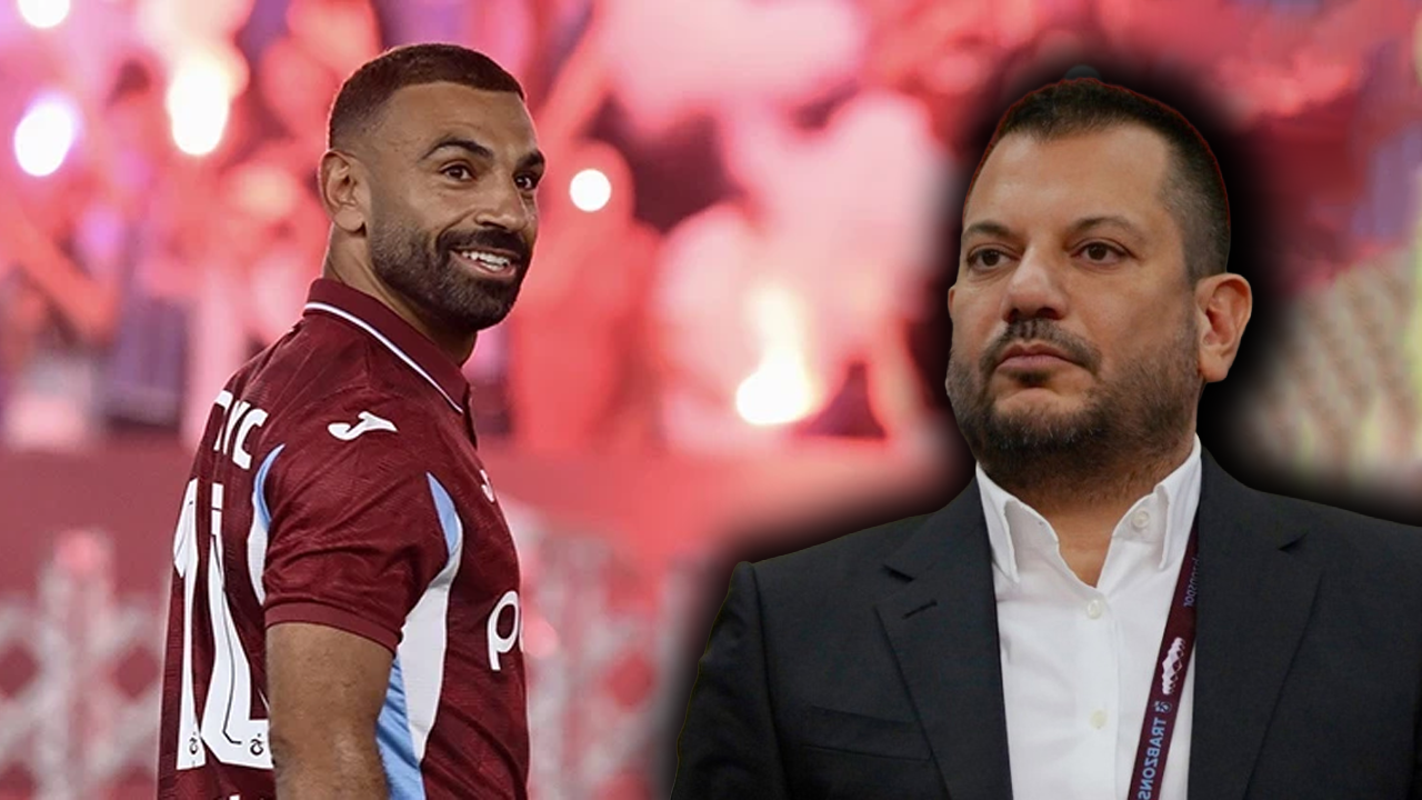 Mohamed Salah transferinde büyük detay: Trabzonspor 3 günde maliyetinin yarısını çıkardı