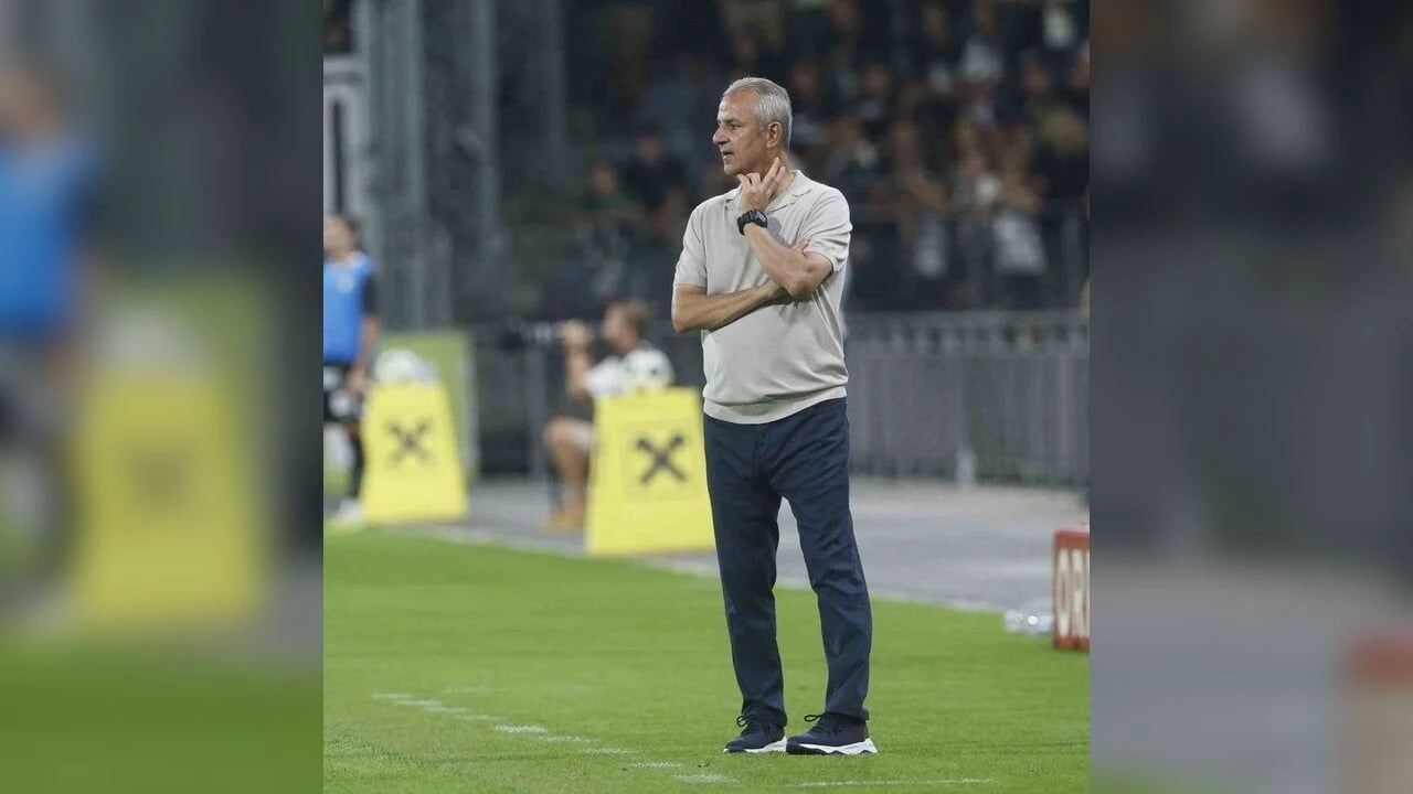 Kartal'dan Lyon mesajı: "18 yıl sonra Şampiyonlar Ligi'ne kalmayı çok istiyoruz"
