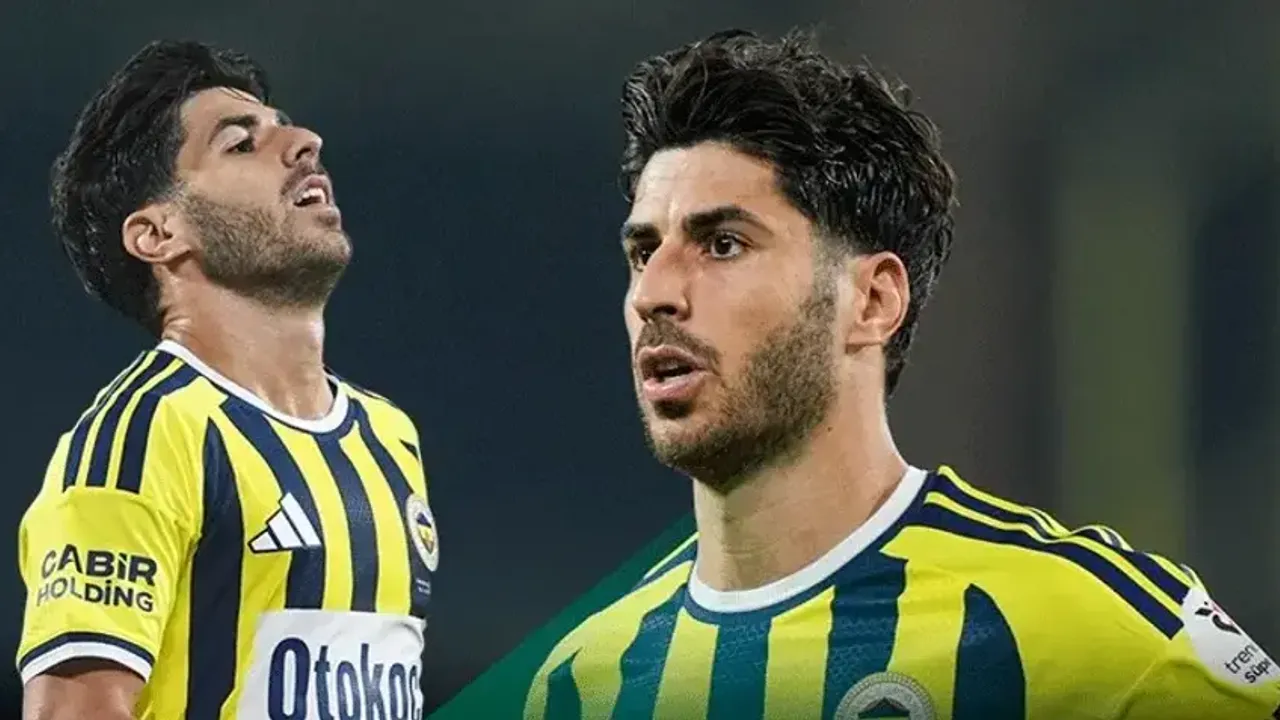 Marco Asensio Roma maçında oynayacak mı? Fenerbahçe’de karar çıktı