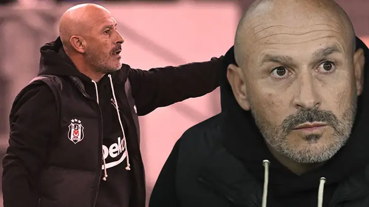 Beşiktaş Teknik Direktörü Vincenzo Italiano: Avrupa'nın hakkını vermemiz gerek