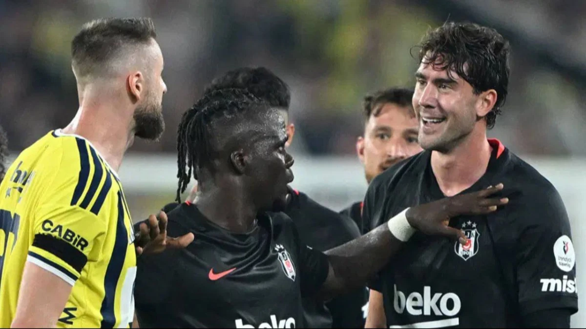 Beşiktaş’tan TFF’ye Vlahovic tepkisi: Adalet ve eşitlik ilkelerinden uzak yönetiliyor