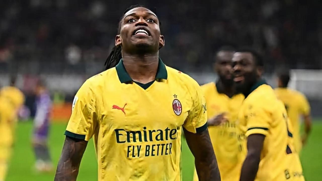 Osimhen Faktörü Devrede! Rafael Leao'dan Galatasaray Kararı