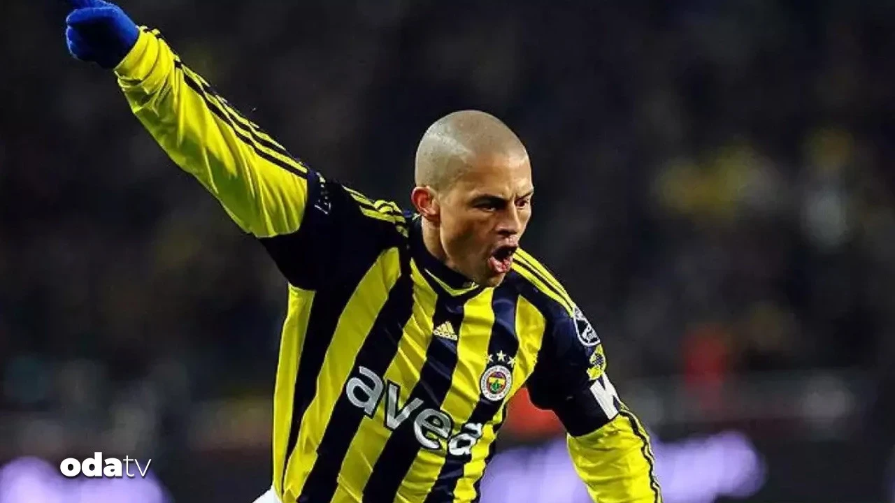 Fenerbahçe efsanesi Alex 49 yaşına girdi: Şampiyonlar Ligi'nden özel paylaşım