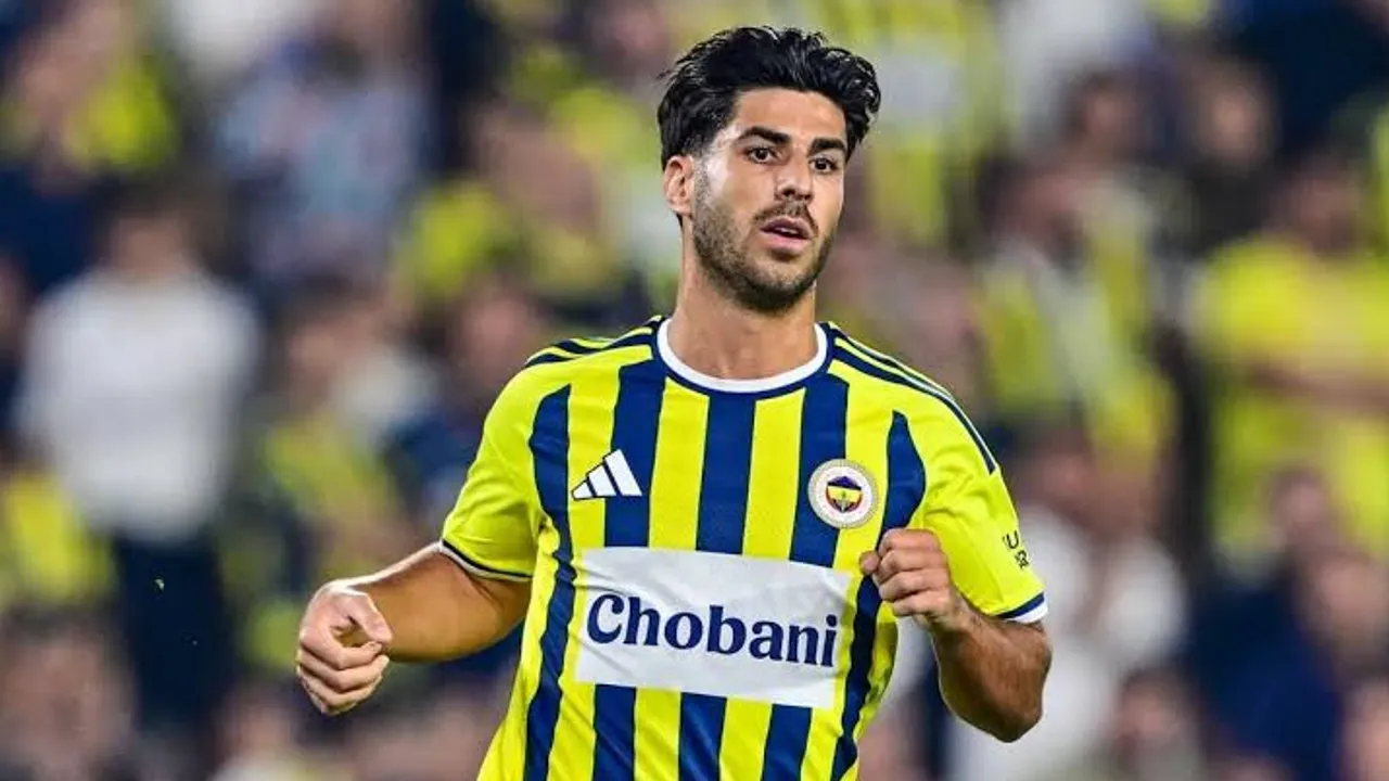 Asensio Galatasaray-Fenerbahçe derbisinde oynayacak mı? Sakatlığı devam ediyor mu?