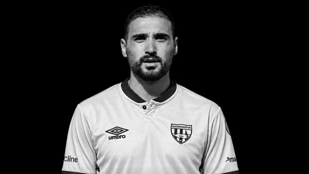 Vanspor’dan Tolga Kalender için taziye mesajı!