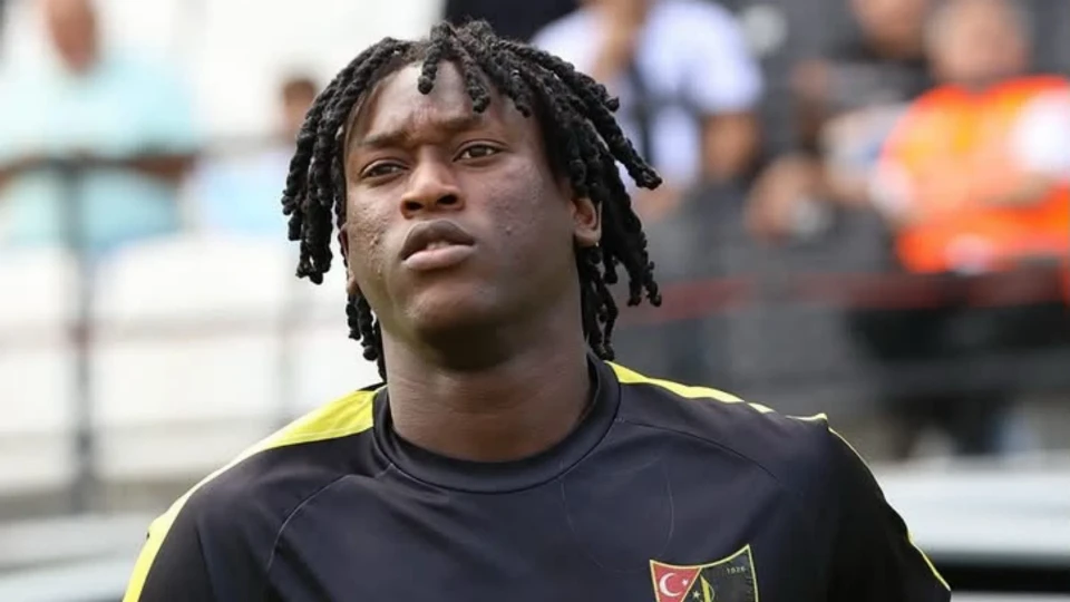İstanbulsporlu Mendy kalp krizi geçirdi