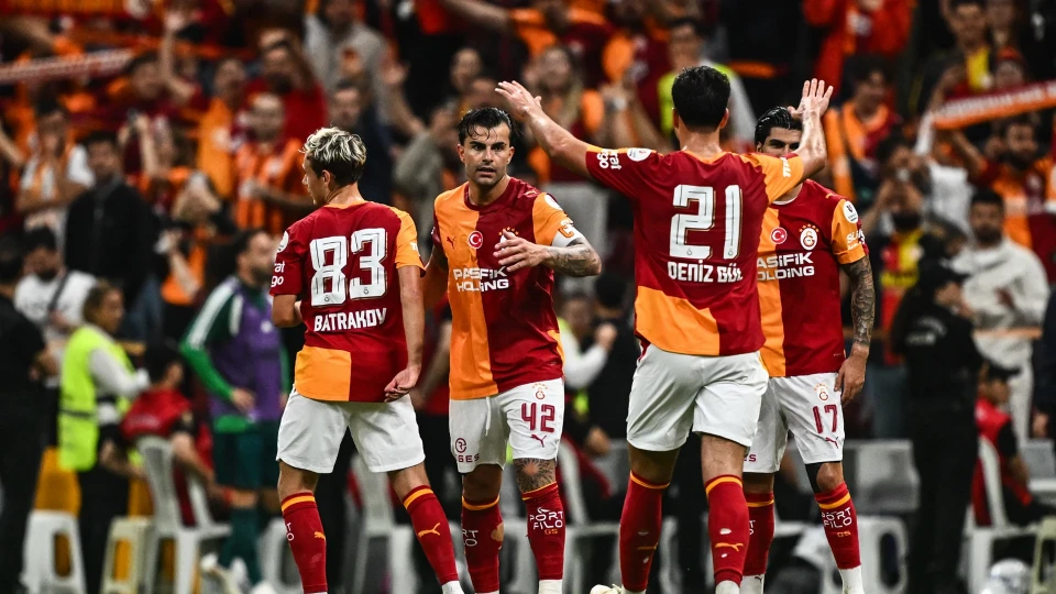 Galatasaray evinde yenilmiyor: Son yenilgi Fenerbahçe derbisinde yaşandı