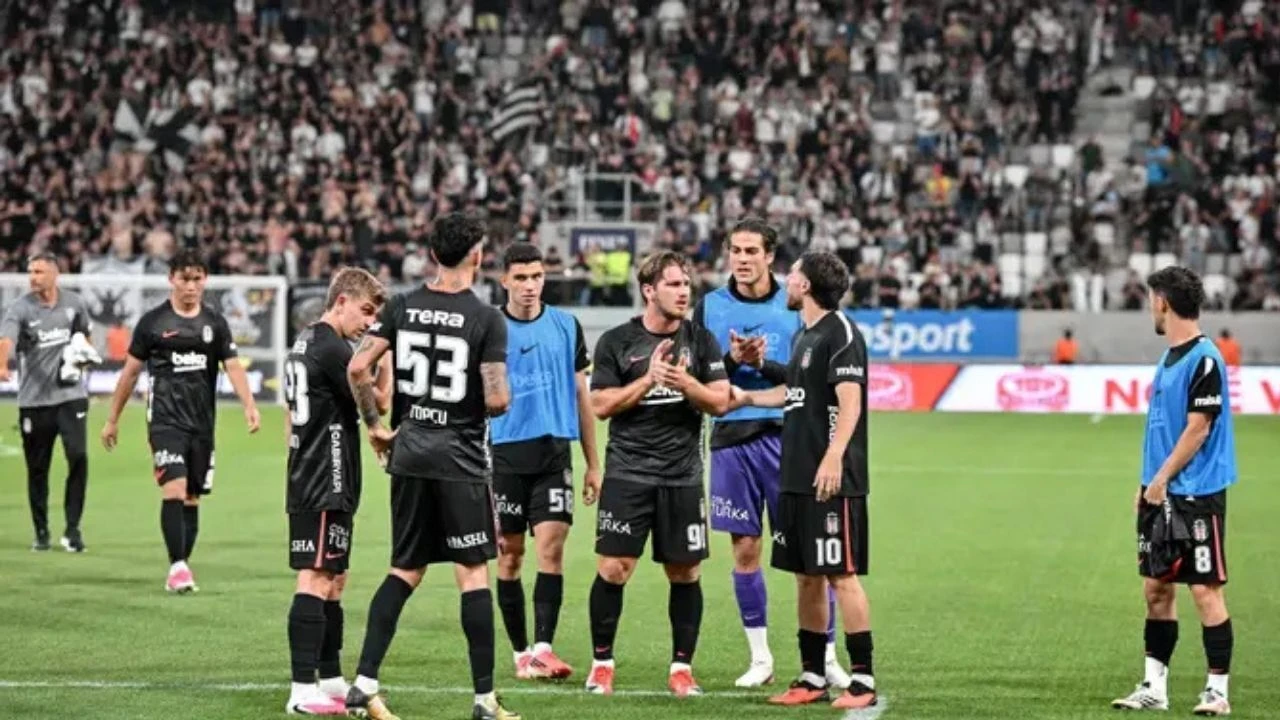 Beşiktaş UEFA Avrupa Ligi'nde Hradec Kralove'u konuk ediyor: Muhtemel rakipler ve tüm detaylar