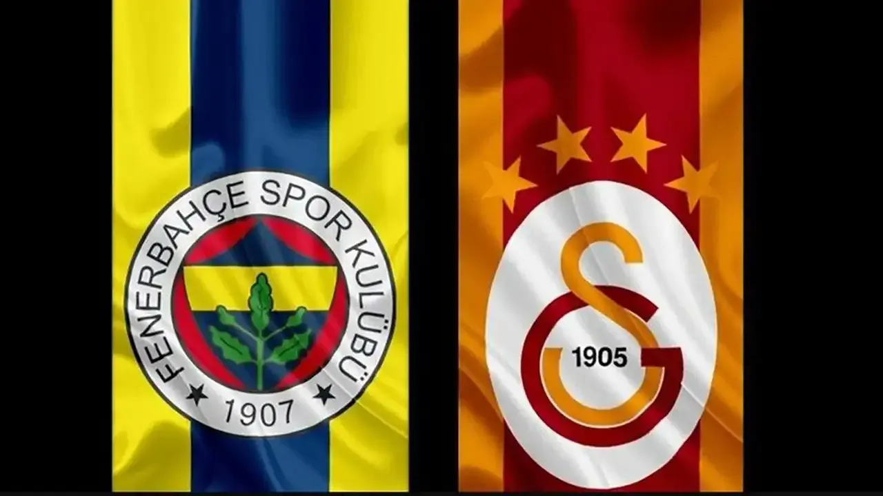Derbi öncesi dikkat çeken istatistik! Fenerbahçe ve Galatasaray'ın farkı ortaya çıktı