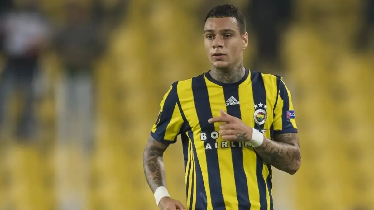 Gregory van der Wiel: "Fenerbahçe’ye para için gittim"