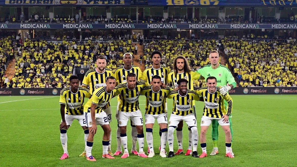 Fenerbahçe, Avrupa'da 302. karşılaşmasına çıkacak