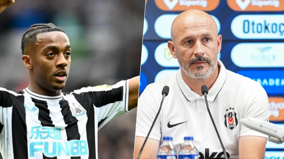 Beşiktaş transferini çok istemişti: Newcastle cephesinden Kara Kartal'ı üzen açıklama!