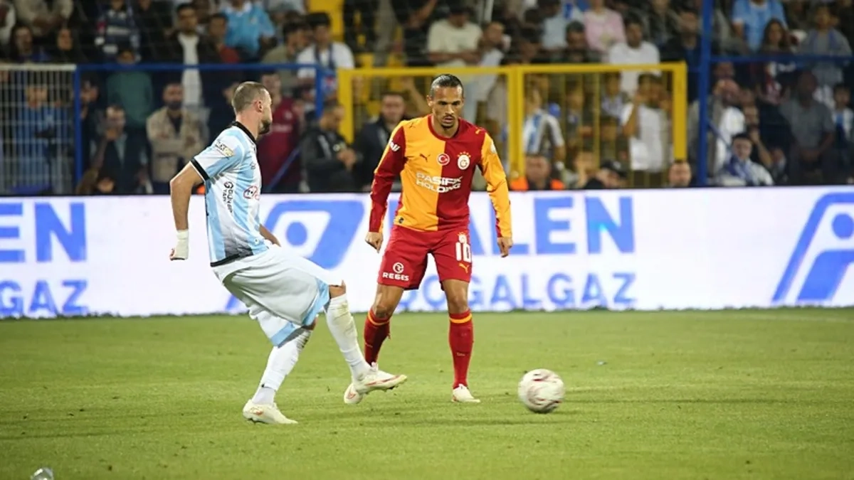 Galatasaray’da Yunus Akgün Gol Attı Barış Alper Sınıfta Kaldı