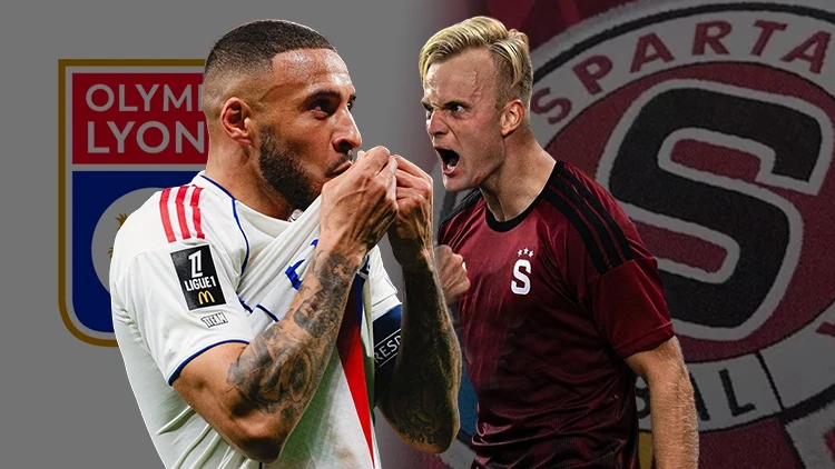 Fenerbahçe’nin Şampiyonlar Ligi play-off turundaki muhtemel rakiplerini tanıyalım: Sparta Prag-Lyon