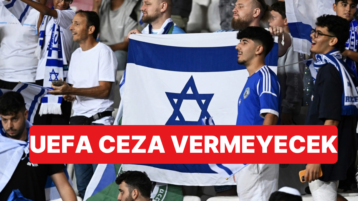 UEFA'dan Tepki Çeken Karar: İrlandalı Futbolcuya Maymun Sesi Çıkaran İsraillilere Ceza Yok
