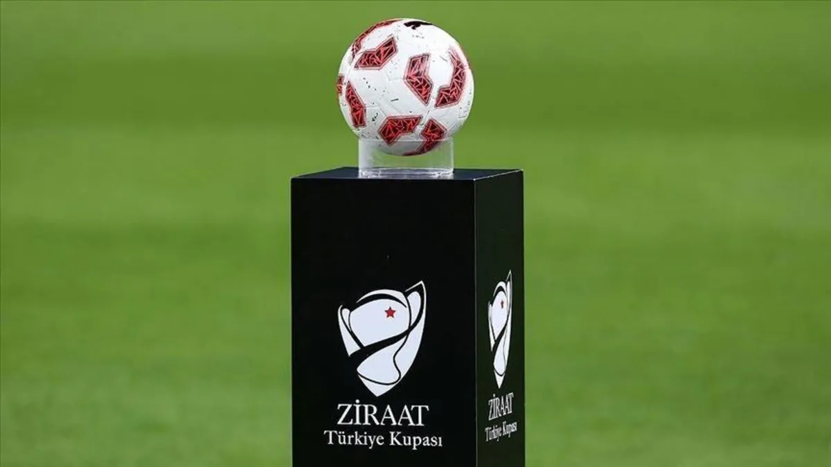 Ziraat Türkiye Kupası 3. eleme turu, yarın oynanacak 12 karşılaşmayla başlayacak!