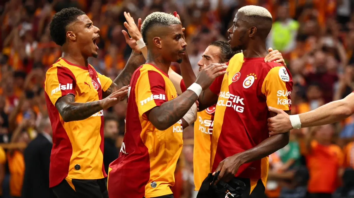 Galatasaray'ın rakibi Kasımpaşa! İşte muhtemel 11'ler...