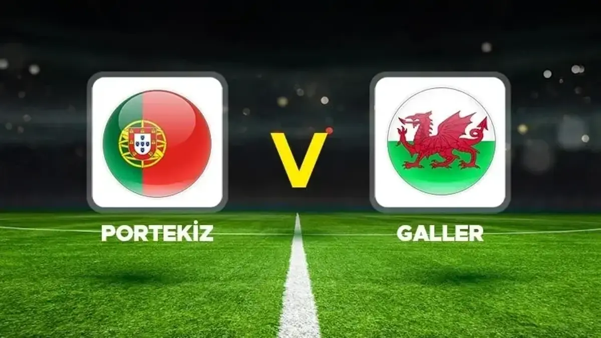 PORTEKİZ GALLER MAÇI ÖZETİ: Portekiz Galler maçı kaç kaç bitti? UEFA Uluslar Ligi D Grubu maçı!