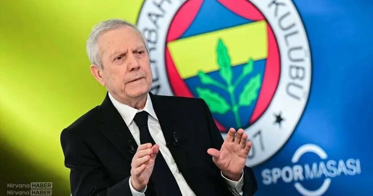 Aziz Yıldırım'dan Fenerbahçe için veda mesajı: "Mayıstan sonra ben yokum"