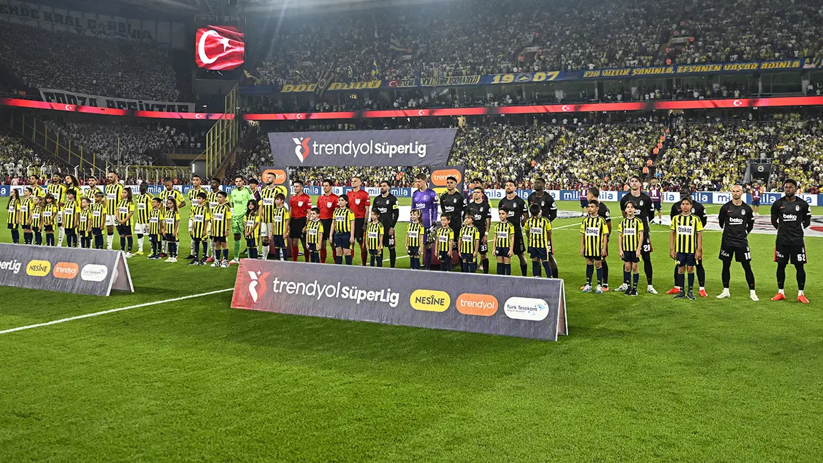 Avrupa, Fenerbahçe-Beşiktaş derbisini konuşuyor: Gündemlerinde tek bir isim vardı