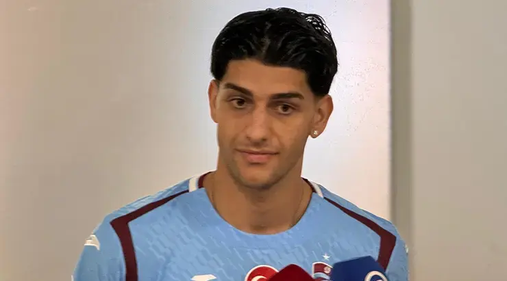 Trabzonspor'dan bir takviye, bir ayrılık! Resmi açıklama geldi - Trabzonspor - Spor Haberleri