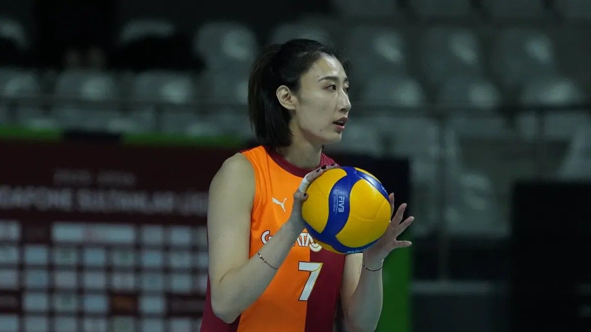Galatasaray’dan Wang Yuanyuan’a yeni sözleşme!