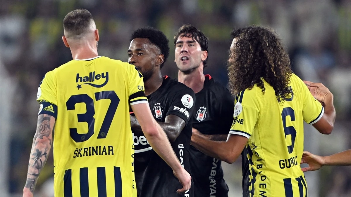 Beşiktaş, PFDK'ya Dusan Vlahovic savunmasını sundu
