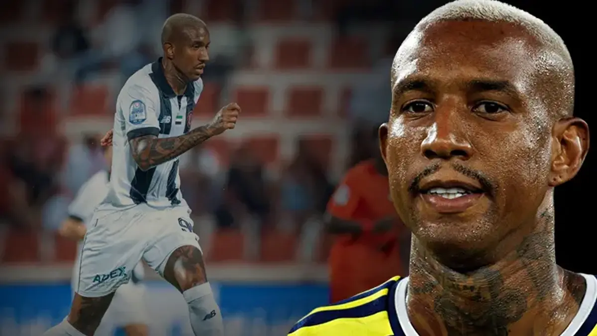 Fenerbahçe galibiyeti, Talisca golü unuttu! Ayrılık iki tarafa da yaramadı