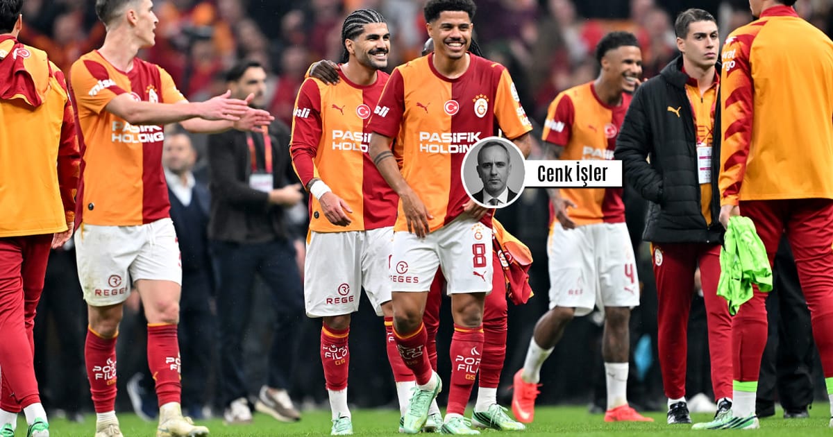 Galatasaray - Fenerbahçe derbisinin gizli kahramanı