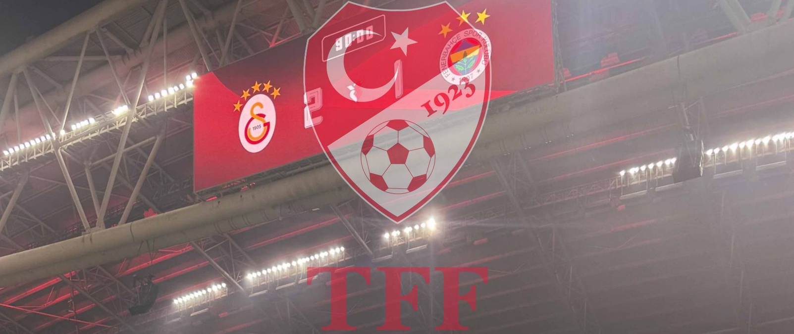TFF, Galatasaray ve Fenerbahçe'yi PFDK'ya sevk etti, iki futbolcu da kurula gitti