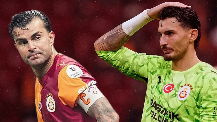 Abdülkerim yoksa Galatasaray'ın kalesi düşüyor! Şampiyonlar Ligi'nde 3 maçta 12 gol yendi