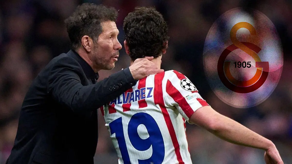 Avrupa’da Julian Alvarez depremi! Atletico Madrid’den Galatasaray iddiasına yanıt - Galatasaray (GS) Haberleri