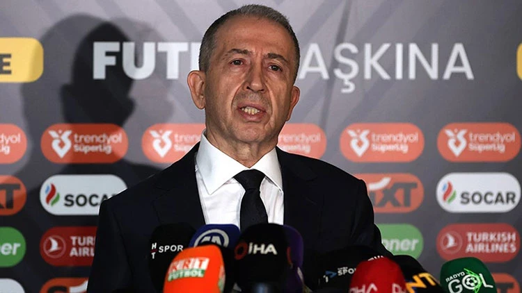 Metin Öztürk: 'Belli ki Galatasaray'ın şampiyonluğu engellenmeye çalışılacak'