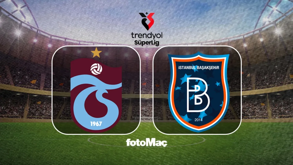 Trabzonspor – İstanbul Başakşehir: Fırtına Sahasında Galibiyet Arıyor
