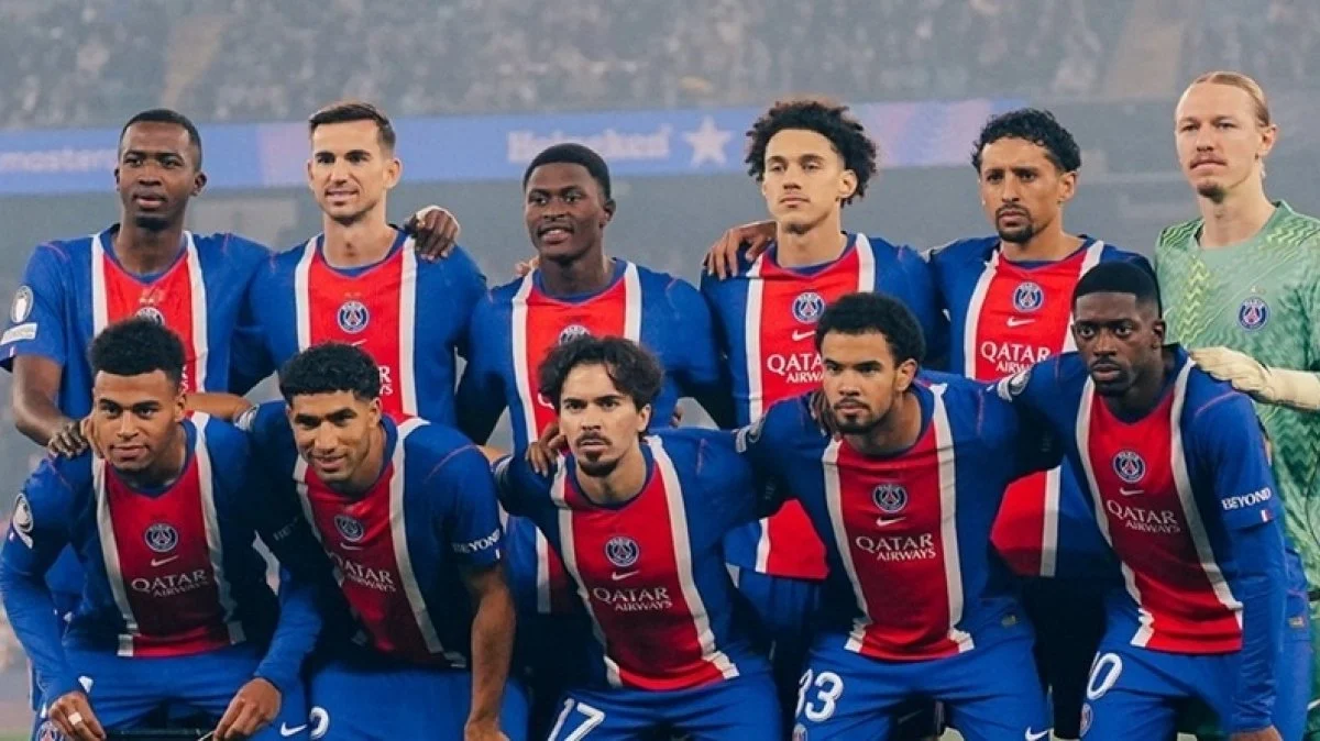 Haaland, UEFA Şampiyonlar Ligi'nde 60 gole ulaştı, ancak Manchester City yine de PSG'ye yenildi.