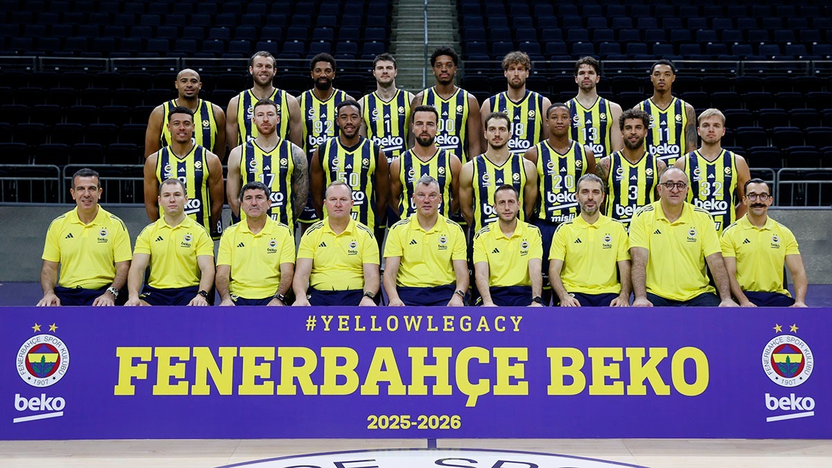 Fenerbahçe Basketbol Takımı’nın 2025/26 Sezon Özeti