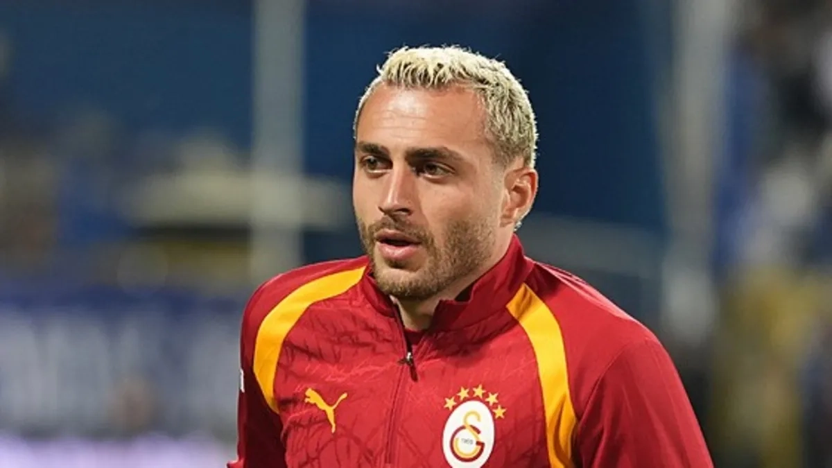 Barış Alper Yılmaz Sakatlandı Galatasaray’da Leroy Sane 11’e Dönüyor