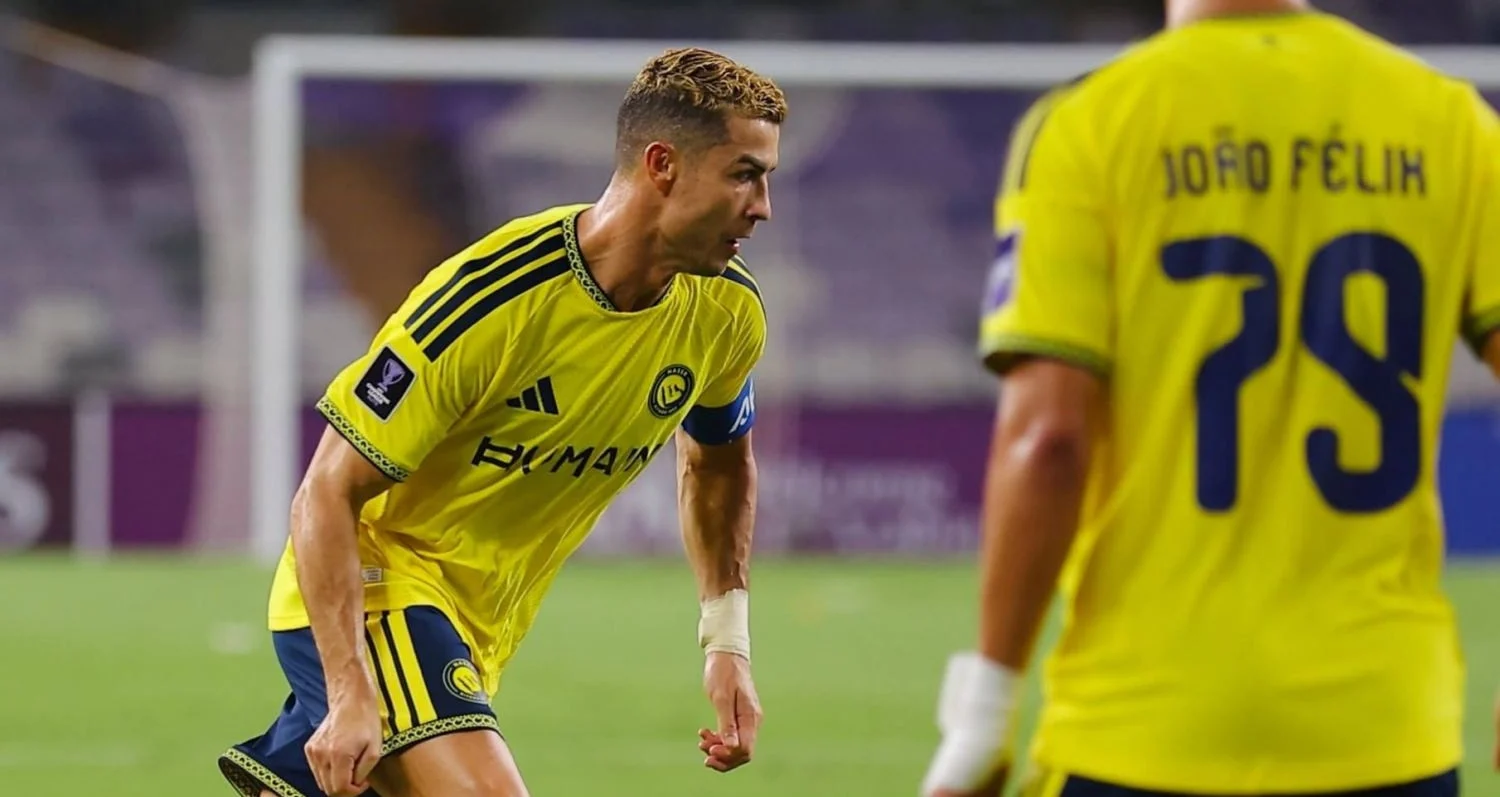 Takım arkadaşları Ronaldo ve Al Nasr'a ihanet ederek Asya Şampiyonlar Ligi'nde ezici bir yenilgiye yol açtı.