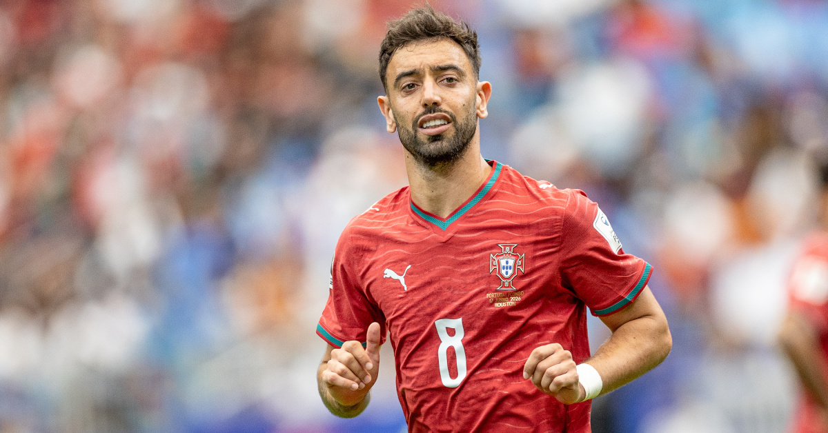 Bruno Fernandes'ten Galatasaray çağrısına flaş tepki! - Galatasaray Haberleri - HT Spor