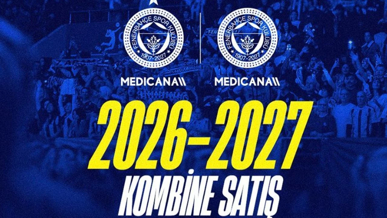 Fenerbahçe’de Voleybol Kombineleri Satışa Çıkıyor! Fiyatlar 350 Bin TL’ye Kadar Ulaşıyor