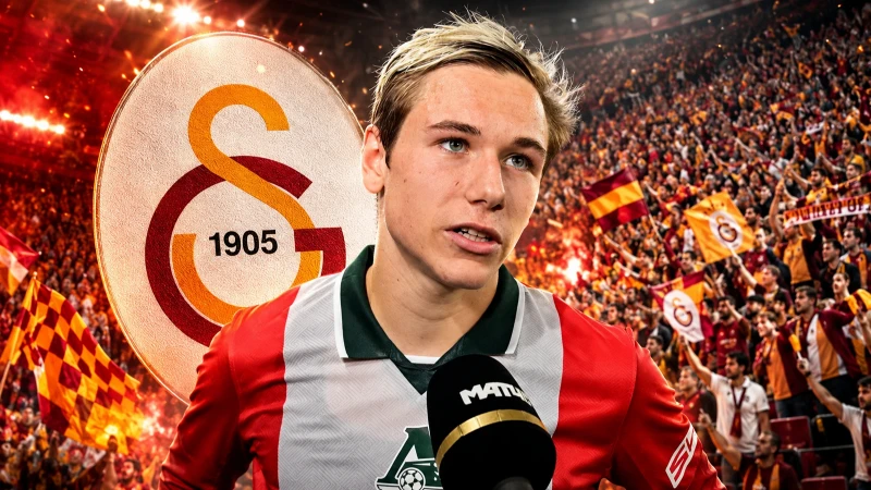 Aleksey Batrakov'dan Galatasaray sözleri: "Bu benim hayalim"