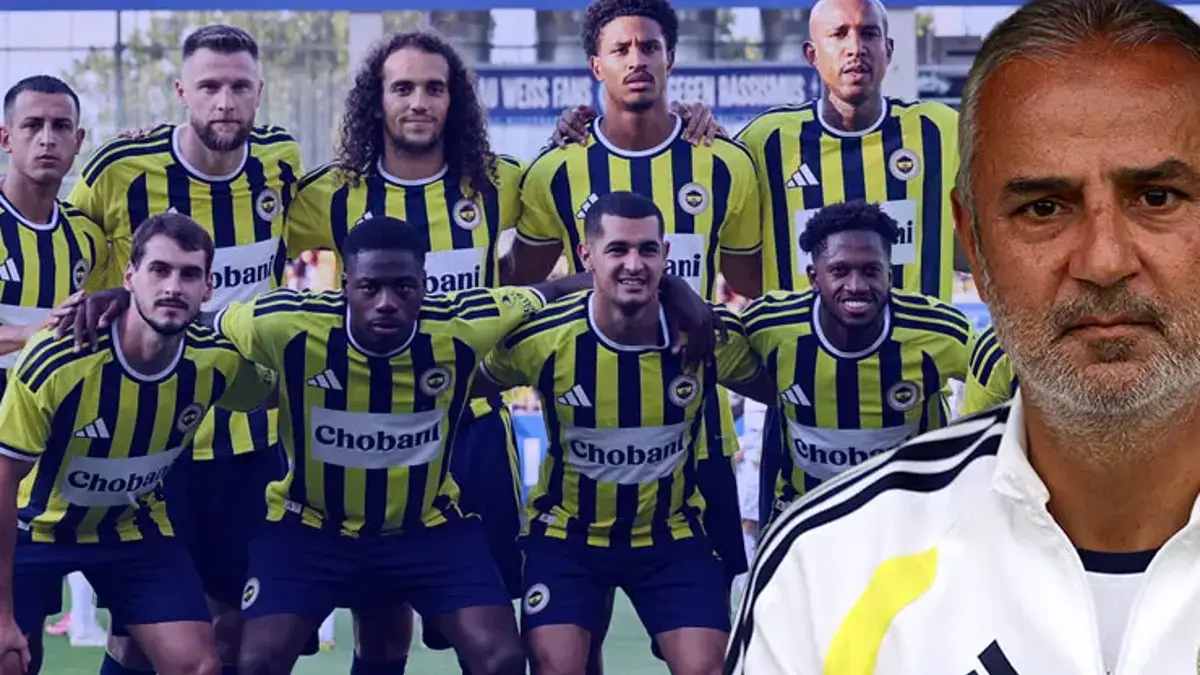 Fenerbahçe'de Ognjen Mimovic'in umutlu bekleyişi!