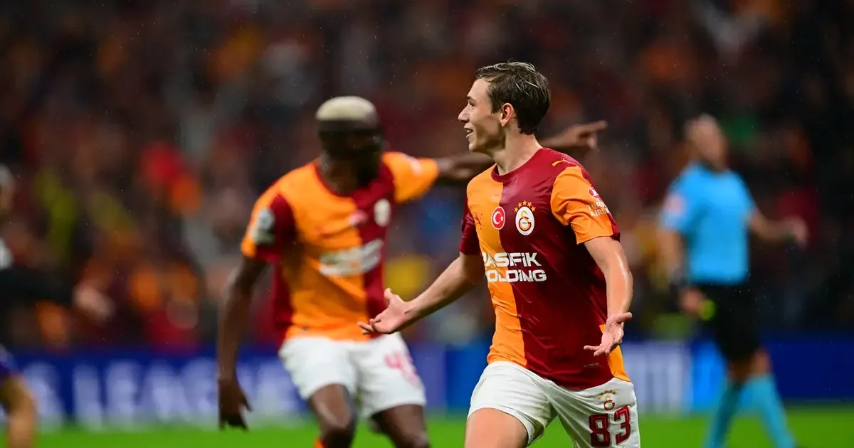 Rus futbolcu Batrakov, Galatasaray’daki ilk izlenimlerini paylaştı